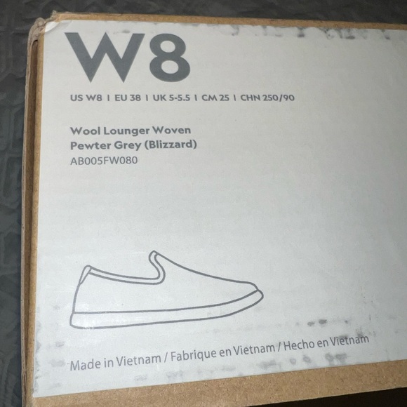 Allbirds Wool Lounger Woven - Picture 5 of 8